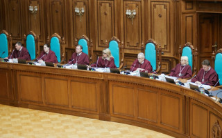 КСУ продолжил рассмотрение вопроса о роли и полномочиях ОМС в добровольном объединении территориальных общин