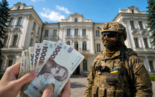 Верховный Суд отменил решения, которыми семье военного была присуждена выплата в размере 15 млн гривен