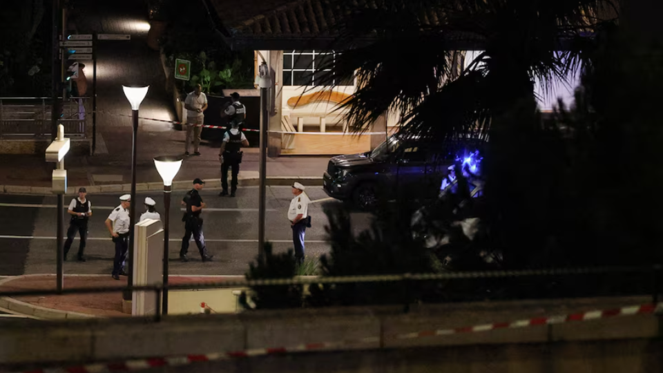 An explosion occurred near a residential building in Monaco: three Ukrainians were injured