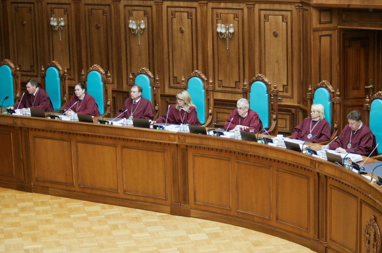 КСУ продовжив розгляд питання щодо ролі та повноважень ОМС у добровільному об’єднанні територіальних громад