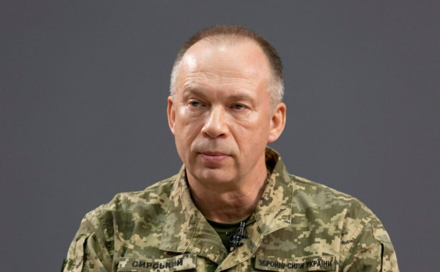 Олександр Сирський: Росія може розпочати наступ на Чернігівщину