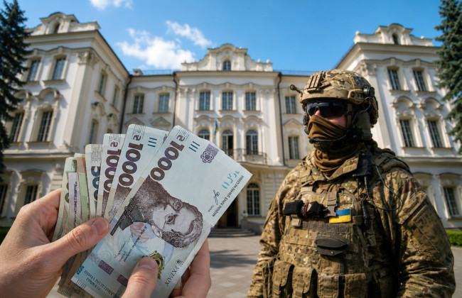 Верховный Суд отменил решения, которыми семье военного была присуждена выплата в размере 15 млн гривен