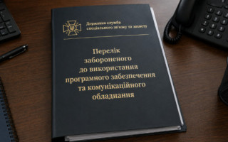 С 416 до 880 позиций: обновили перечень запрещенного к использованию программного обеспечения