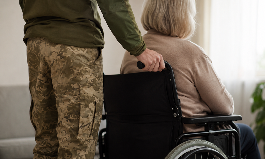 Disability of the mother alone is not enough: the appellate court explained the conditions for the dismissal of a serviceman