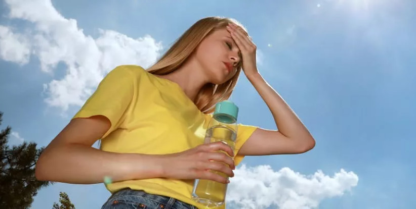 Heat can lead to heart attack and heat stroke: doctors explained who is at greatest risk