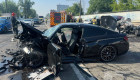21-летний водитель BMW, который спровоцировал смертельное ДТП в Киеве, не имел водительского удостоверения