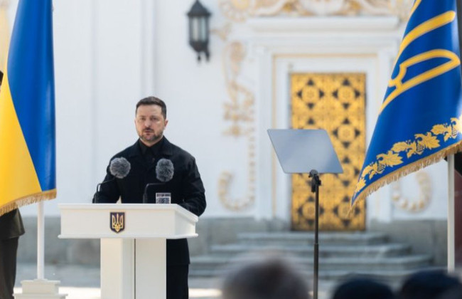 Владимир Зеленский: надеюсь, что Польша поддержит евроинтеграцию Украины
