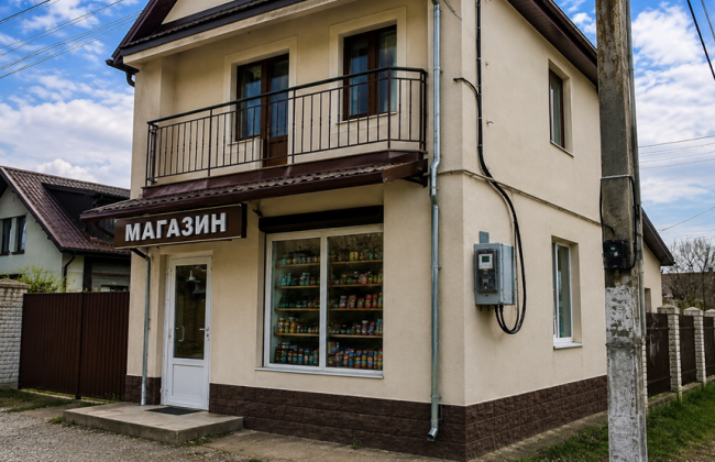 Власник магазину у приватному будинку хотів платити за світло за побутовим тарифом: чим закінчився спір з обленерго