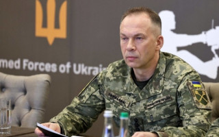 Александр Сырский объяснил, что сдерживает введение демобилизации военнослужащих