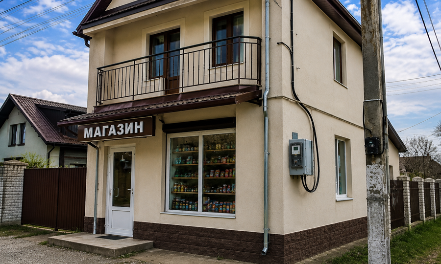 Власник магазину у приватному будинку хотів платити за світло за побутовим тарифом: чим закінчився спір з обленерго