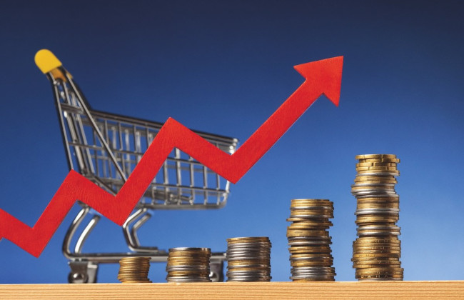 Ціни виробників зросли на 45,2%: як це може вплинути на вартість товарів і послуг