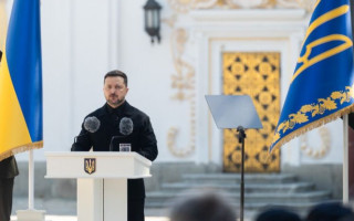 Владимир Зеленский: надеюсь, что Польша поддержит евроинтеграцию Украины