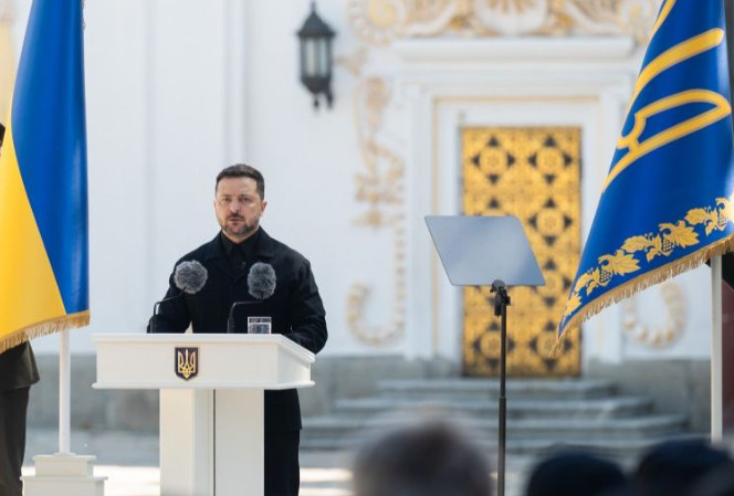 Володимир Зеленський: сподіваюся, що Польща підтримає євроінтеграцію України