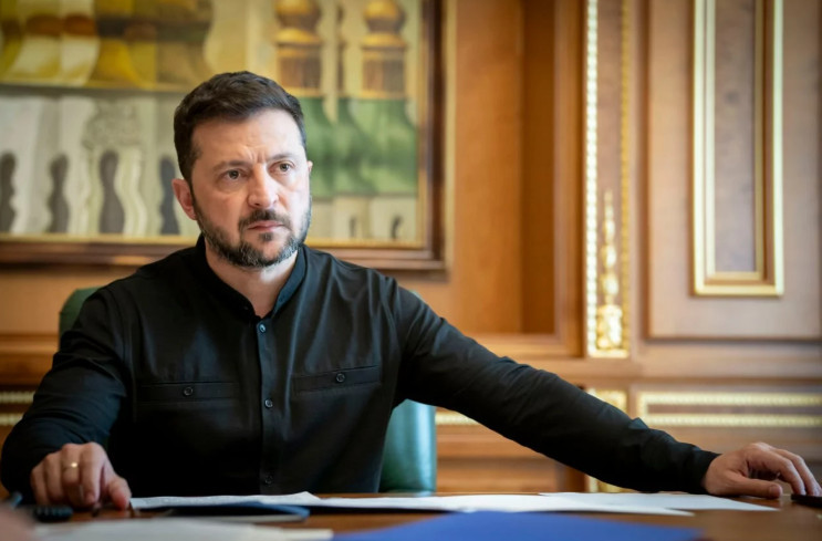Владимир Зеленский: есть информация о подготовке РФ очередного удара по Украине