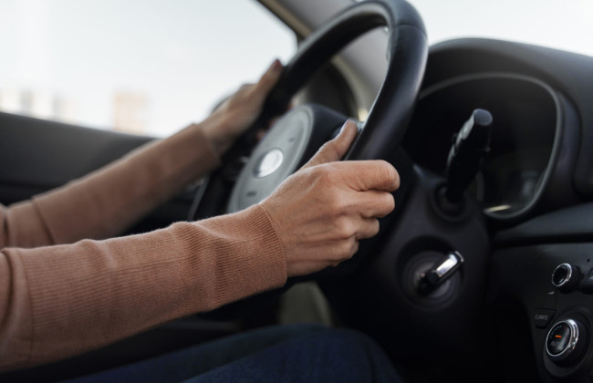 In Kyiv, it is proposed to ban drivers from honking at intersections: a petition has appeared