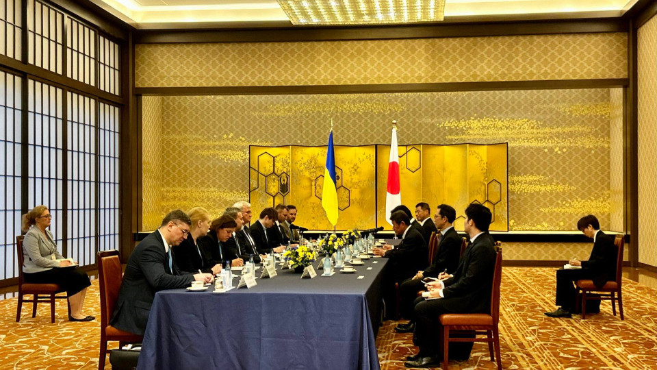 Ukraine and Japan Signed a Scholarship Agreement for About $500,000 to Educate Ukrainians