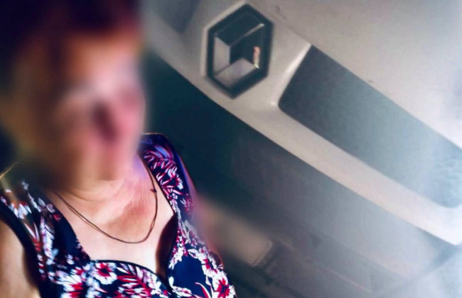 В Ровенской области задержали нетрезвую водительницу микроавтобуса: 69-летняя женщина села за руль с показателем 1,83 промилле