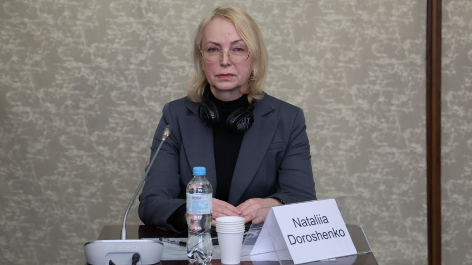 Question about motivation, pressure, and official housing: Nataliya Doroshenko approved as a judge to the Appeals Chamber of the HACC