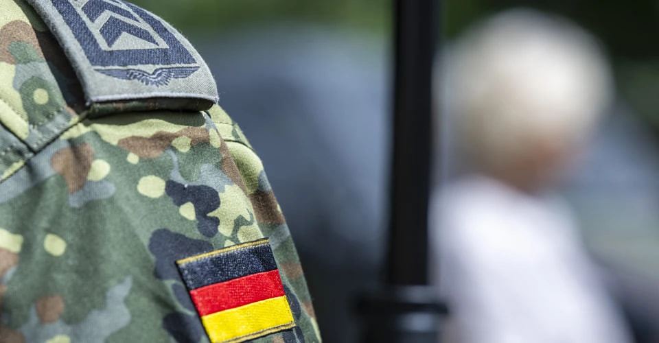 Germany wants to allow compulsory call-up of reservists for military training without their consent