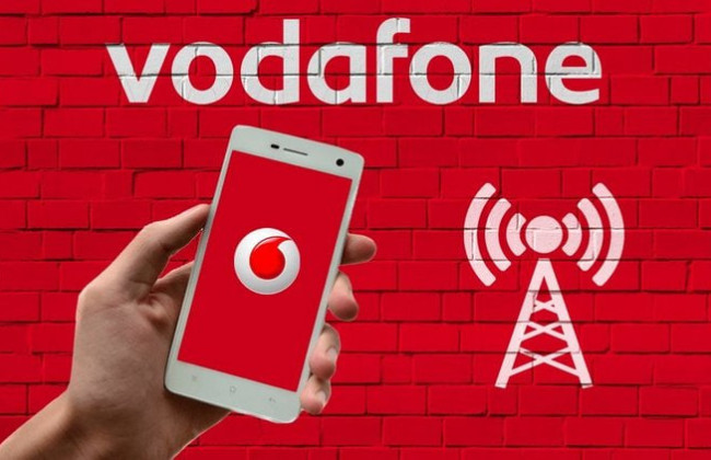 Vodafone reported possible disruptions in communication and home internet after the night shelling