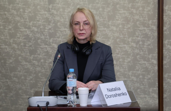 Вопросы о мотивации, давлении и служебном жилье: Наталию Дорошенко одобрили судьей в Апелляционную палату ВАКС