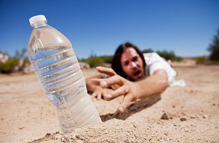 The Ministry of Health named symptoms of dehydration in children and adults