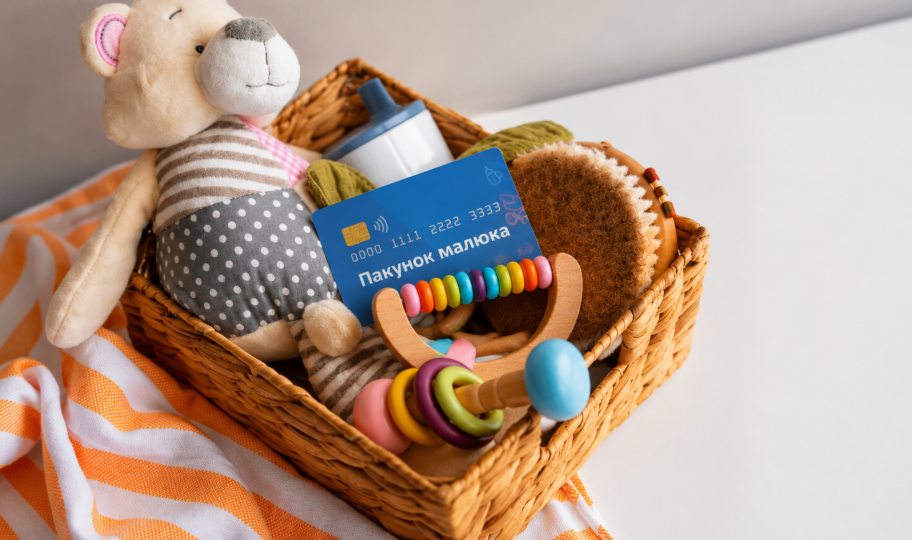 The “Baby Package” card cannot be used in many stores: the list is planned to be expanded
