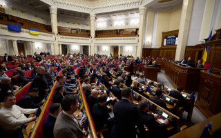 Народним депутатам хочуть дозволити брати дітей на засідання Верховної Ради