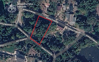 Прокуратура зупинила спробу незаконного заволодіння ділянкою вартістю 1,6 млн грн в історичній зоні Києва