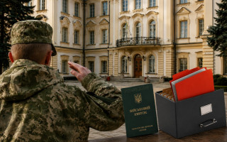 ТЦК не може ігнорувати Закон про військовий обов’язок: Верховний Суд пояснив, коли статус «знятий» насправді означає «виключений» з обліку