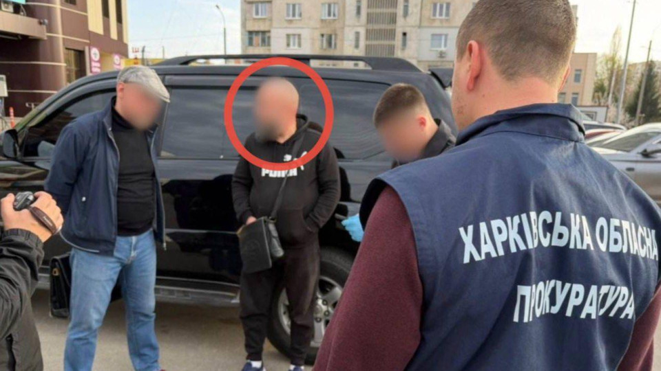 A scheme for military personnel to leave abroad while being AWOL was uncovered in Kharkiv region
