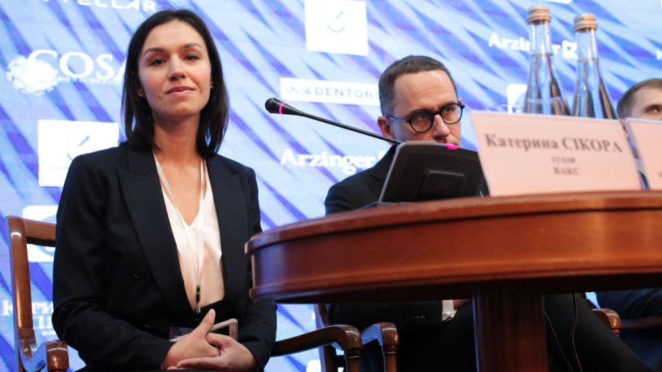 The High Council of Justice announced a break in the consideration of Kateryna Sikora's candidacy to the High Anti-Corruption Court's Appeals Chamber after questions about property declaration