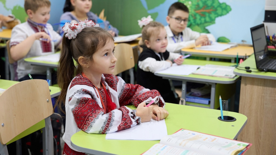 When schoolchildren will sit at their desks — The Cabinet of Ministers has set the dates for the 2026-2027 school year