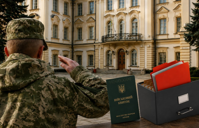 ТЦК не може ігнорувати Закон про військовий обов’язок: Верховний Суд пояснив, коли статус «знятий» насправді означає «виключений» з обліку