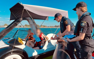 Штрафи на воді: за що відпочиваючим доведеться заплатити до 850 гривень