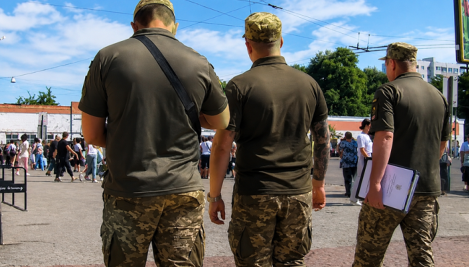 На Волині ТЦК мобілізував чоловіка, якого ще у 2015 році визнали непридатним до служби