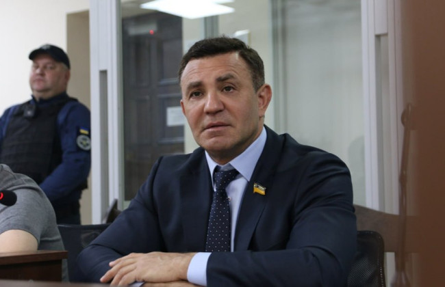 ВАКС избрал Николаю Тищенко меру пресечения в виде залога 10 млн грн