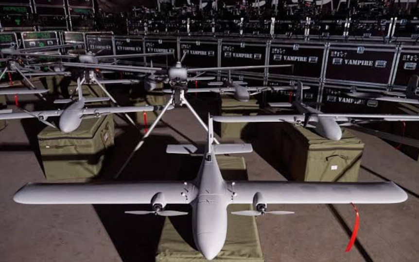 Стало известно, сколько стран в настоящее время хотят присоединиться к Drone Deal