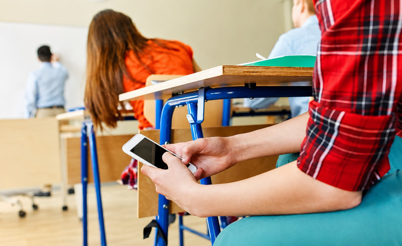 The Polish Sejm supported the ban on smartphones in primary schools and kindergartens