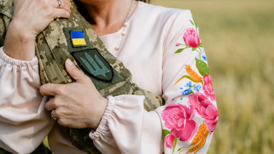 A woman proved in court a common-law marriage with a missing serviceman but filed an appeal over one sentence in the decision