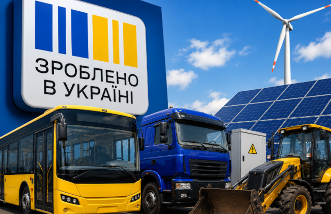 Сделано в Украине: перечень техники, за которую можно получить компенсацию, значительно расширили