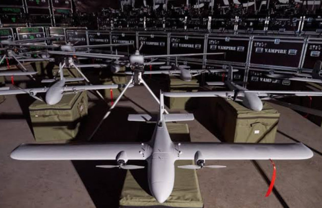 Стало відомо, скільки країн наразі хочуть приєднатися до Drone Deal