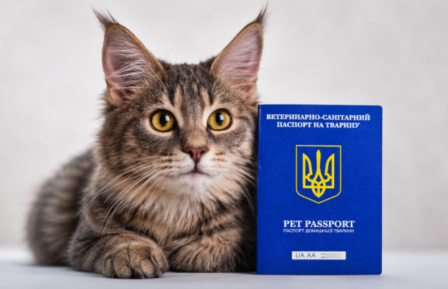 Для домашних животных готовят цифровые ветпаспорта: придется ли менять старые документы