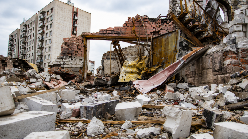 A man tried to obtain 2.6 million UAH for a destroyed house in Donetsk region that never belonged to him