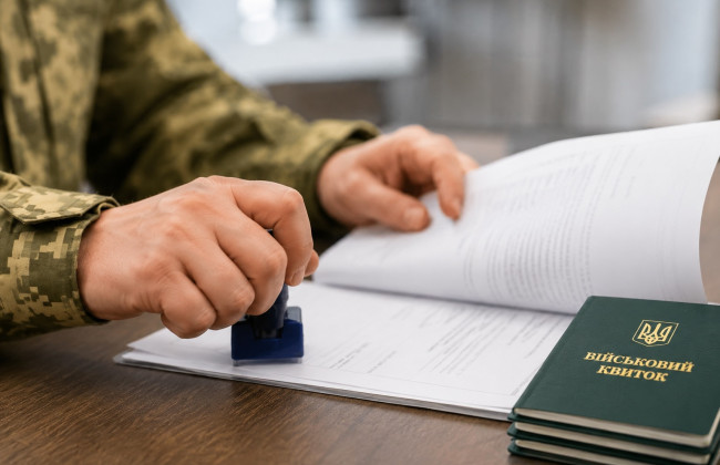 Бронювання «згорить» у вересні: для підприємств розпочався 38-денний зворотний відлік для збереження броні своїх працівників