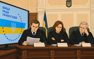 ВРП проти суддів: де закінчується контроль і починається тиск
