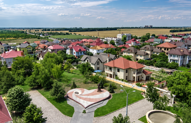 В Украине может появиться новый город: Рада рассмотрит изменение статуса Авангарда