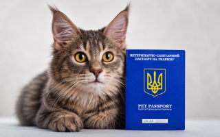 Для домашних животных готовят цифровые ветпаспорта: придется ли менять старые документы