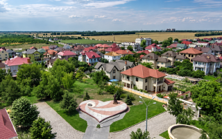 В Украине может появиться новый город: Рада рассмотрит изменение статуса Авангарда