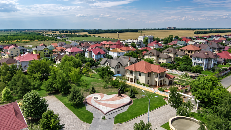 A new city may appear in Ukraine: The Rada will consider changing the status of Avangard